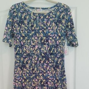 LuLaRoe Julia Dress